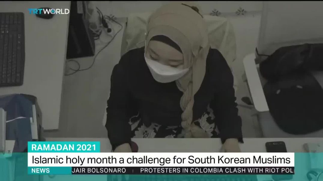 Islamic ****ly month  South Korean