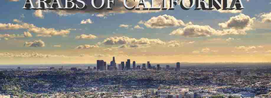 Arabs Of California Cover Image